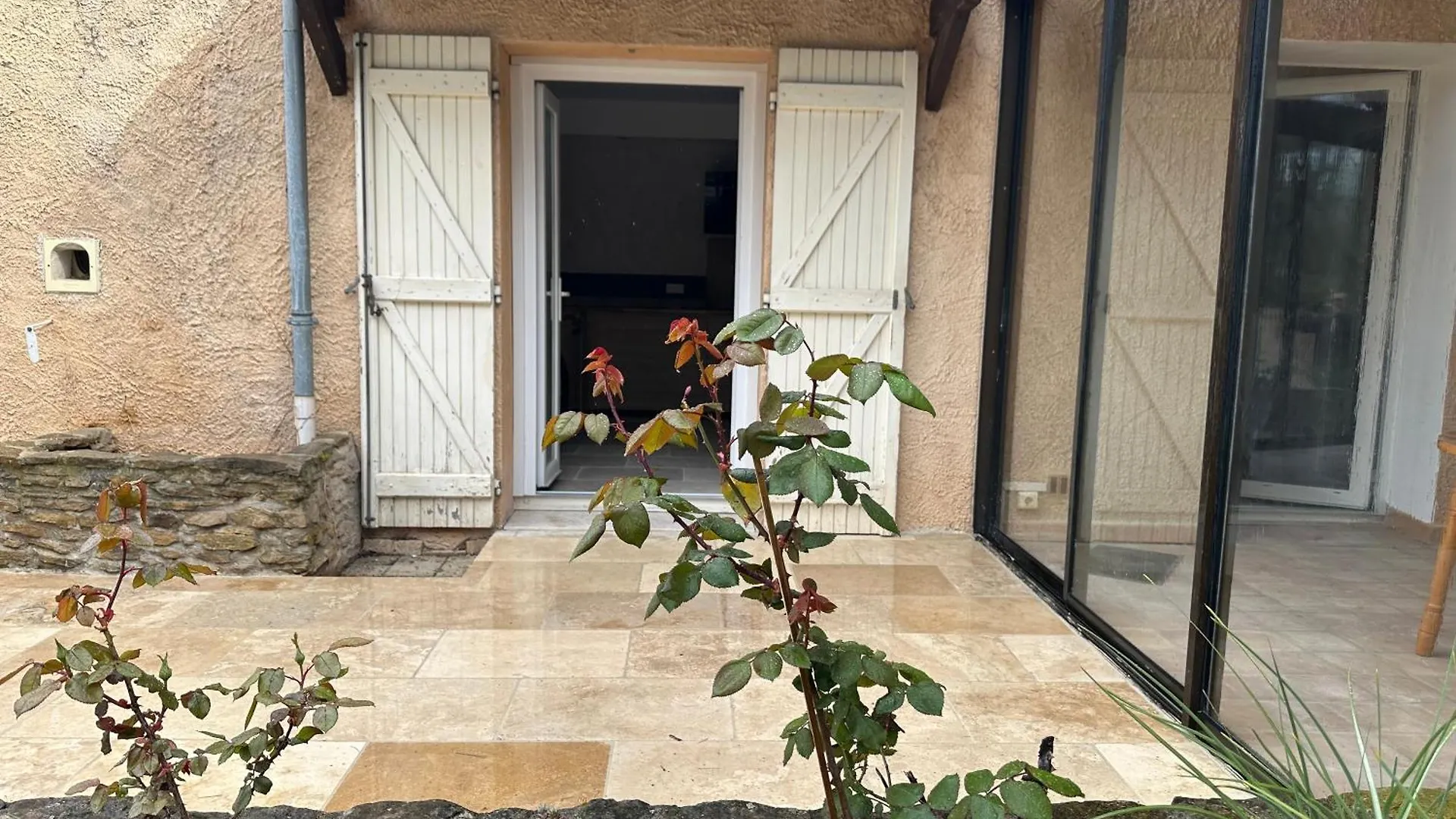 Maison Au Pied De La Sainte Victoire Puyloubier Casa vacanze
