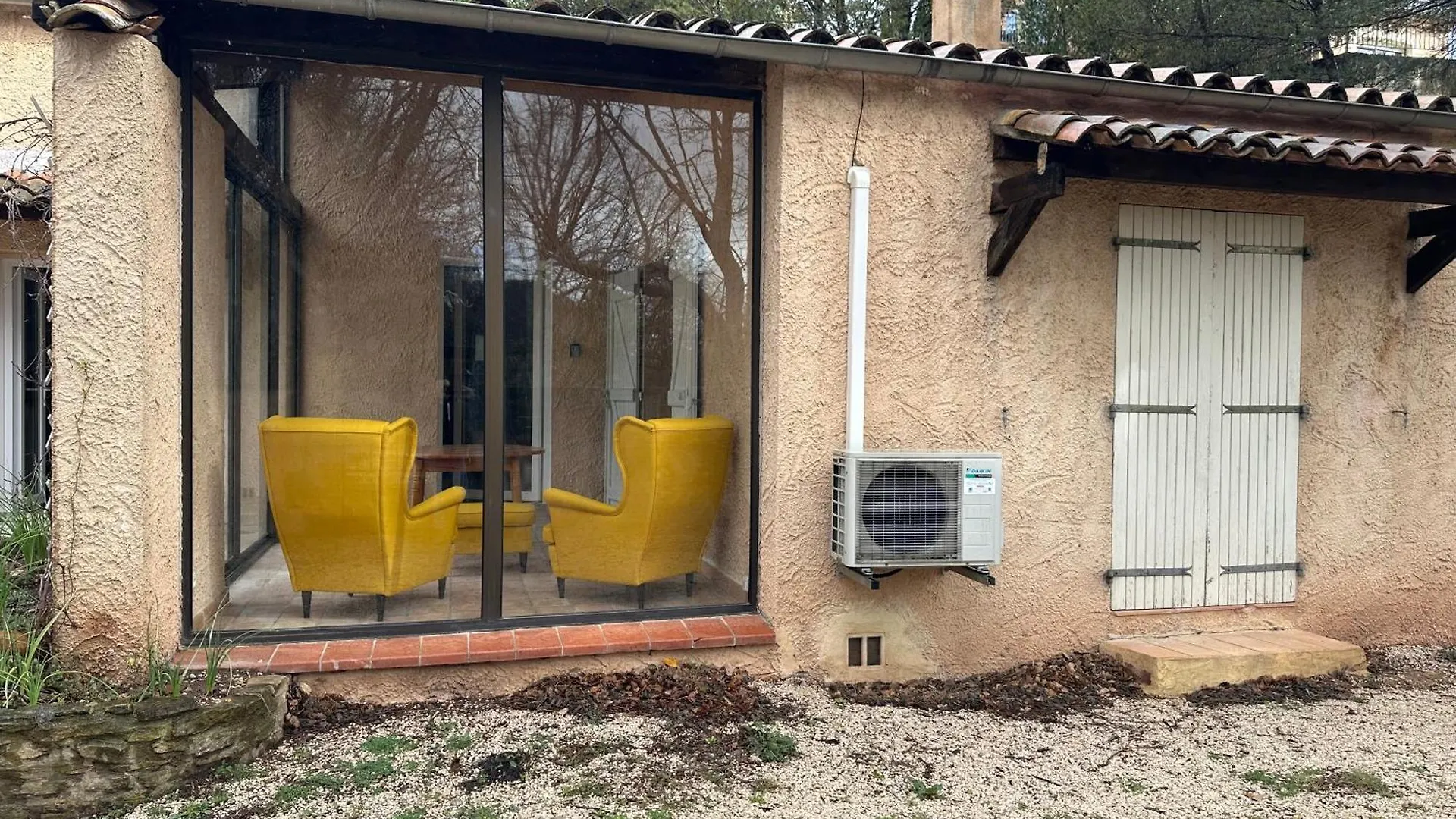 Maison Au Pied De La Sainte Victoire Puyloubier Francia