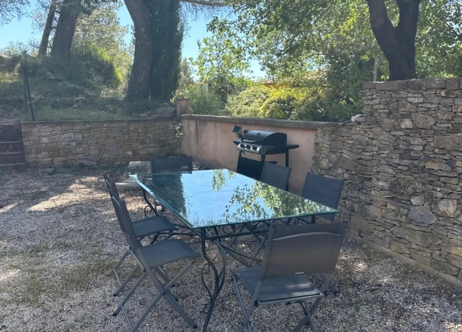 Maison Au Pied De La Sainte Victoire Puyloubier Casa vacanze